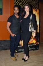 at Bhopal film premiere in Mumbai on 4th Dec 2014